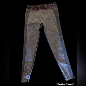 Gym shark flex workout pants large